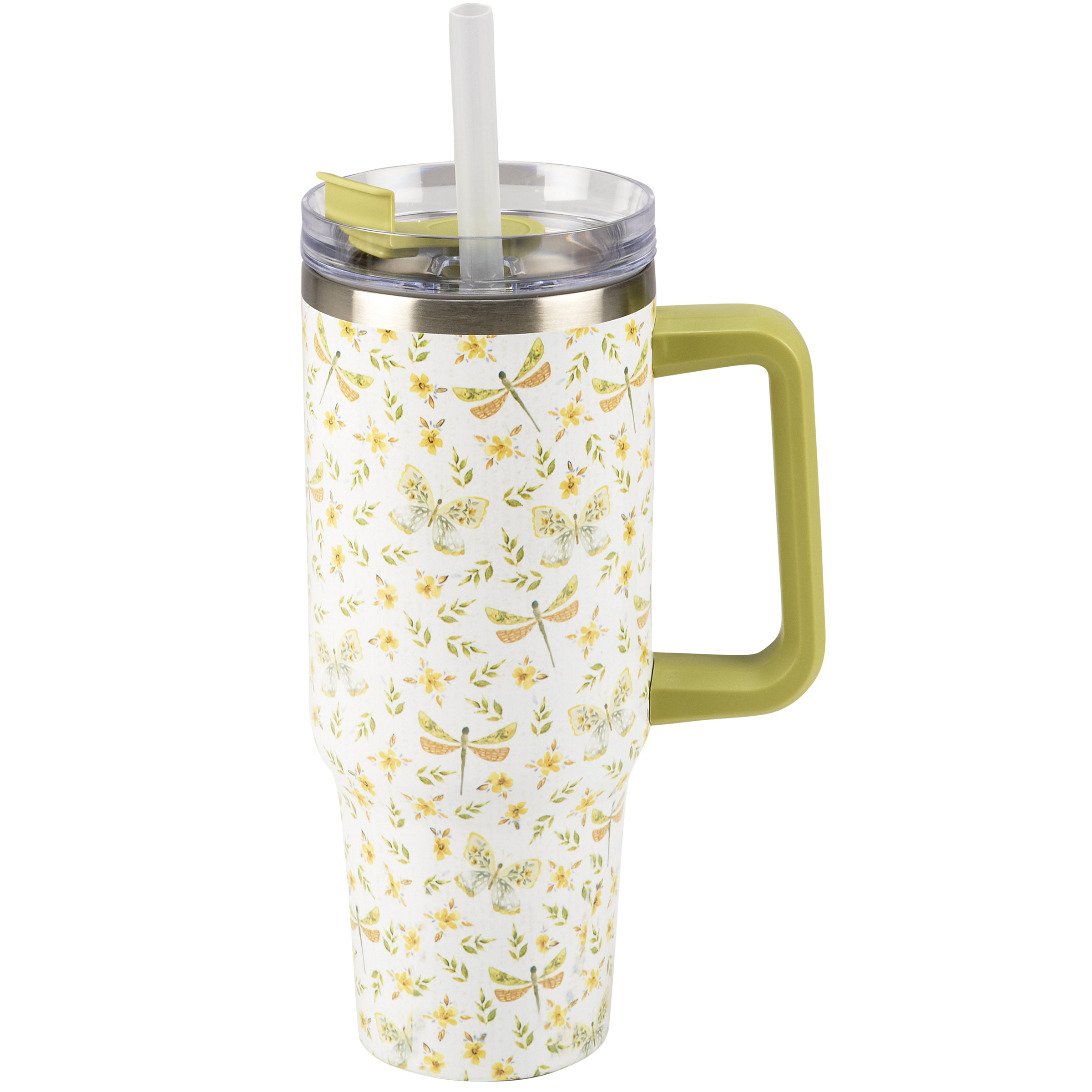 Butterfly Travel Mug